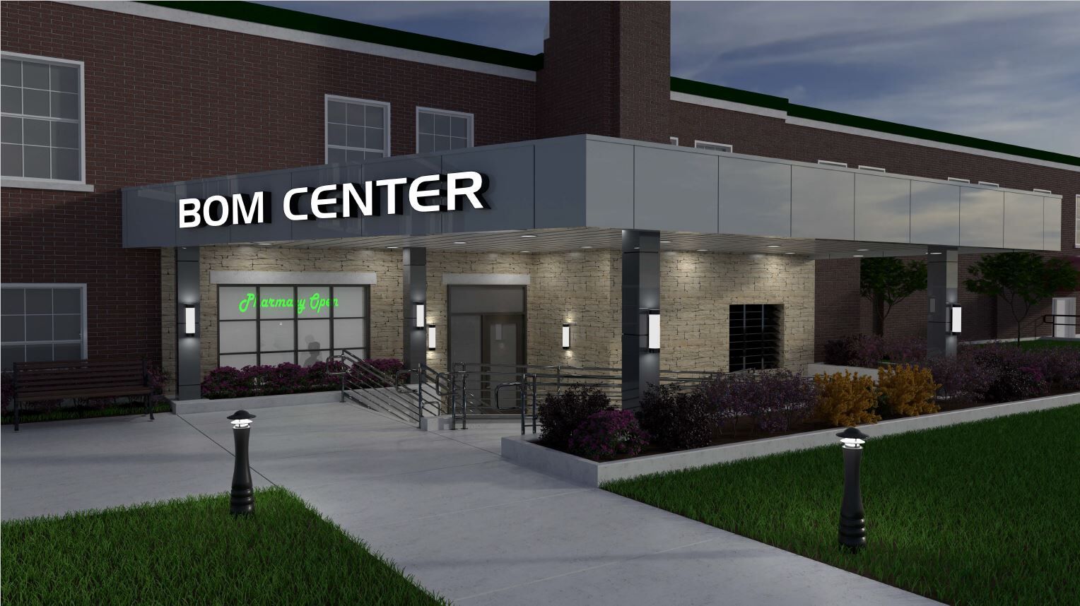 Brothers of Mercy Center